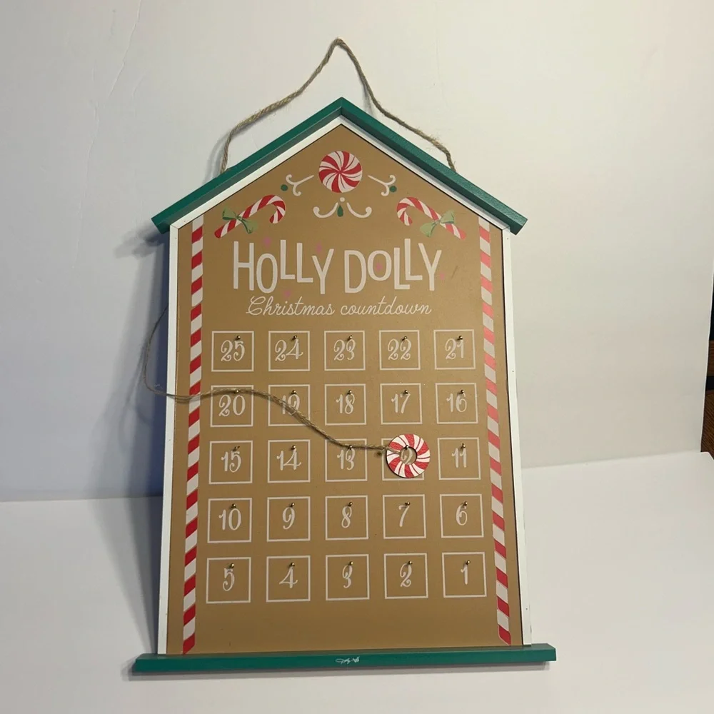 NEW Dolly Parton Christmas collection advent calendar